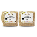 Buy Whole Foods Organic Psyllium Husks - 250g