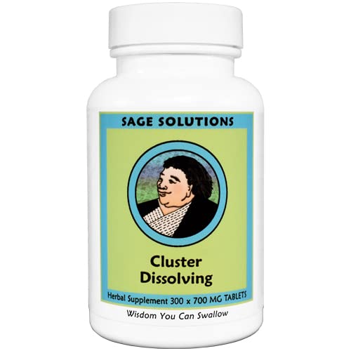 Generic Kan Herb Sage Solutions Cluster Dissolving - 300 Tablets