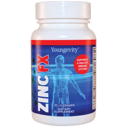 , Ultimate Zinc FX Lozenges with Trace Minerals - 30 Lozenges