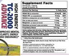 Nature's BodyCare TG-2000 Advance Capsules - image 2