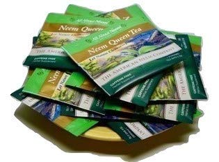 All About Neem Neem Tea Bags Caffeine Free - 3 Count - image 5
