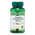 Nature's Bounty Evening Primrose Oil 1000mg - 180 Softgels - image 6