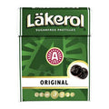 Lakerol Original Liquorice & Menthol Pastilles - 4 Pack