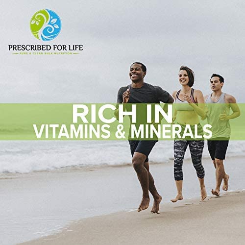 Prescribed For Life Blue Spirulina Powder