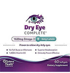 Snana Dry Eye Complete Omega-3 & Omega-7 - 180 Count - image 2