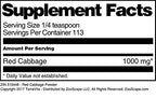 Terravita Red Cabbage Powder - 12 oz (3 x 4 oz) - image 4