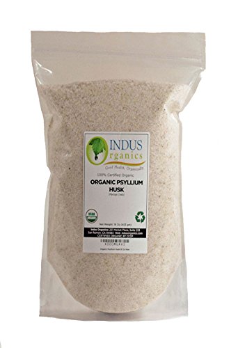Indus Organics Psyllium Husk