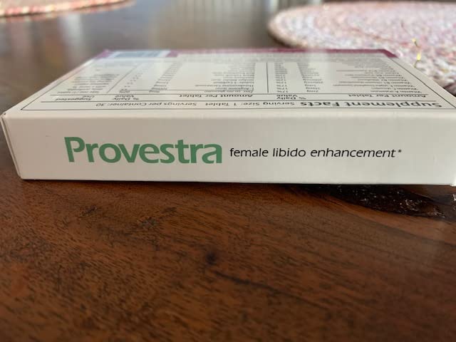 Leading Edge Health Provestra Female Libido Enhancement - 90 Tablets - image 4
