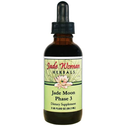 Generic Kan Jade Woman Herbals Jade Moon Phase 3 - 2 Fl Oz