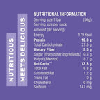 RiteBite Max Protein Daily Choco Almond Bars - 6 Pack - image 7
