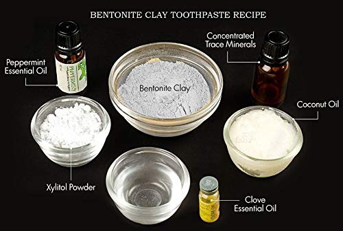 bodi Bentonite Clay 100% Pure Extra Fine Powder - 1 lb - image 4