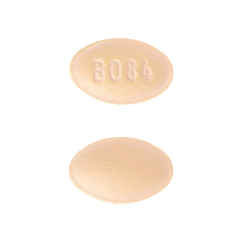 Amazon Pharmacy Folic Acid Vitamin B12 B6 Tablets - 1 Count