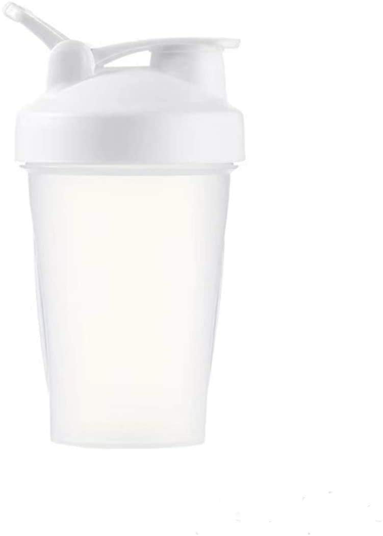 Shaker Bottle Blender with Classic Loop Top - 16 oz, 2 Pack - image 2