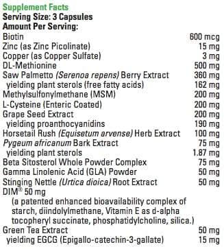 BariatricPal Hair, Skin & Nails Capsules - 90 Capsules - image 2
