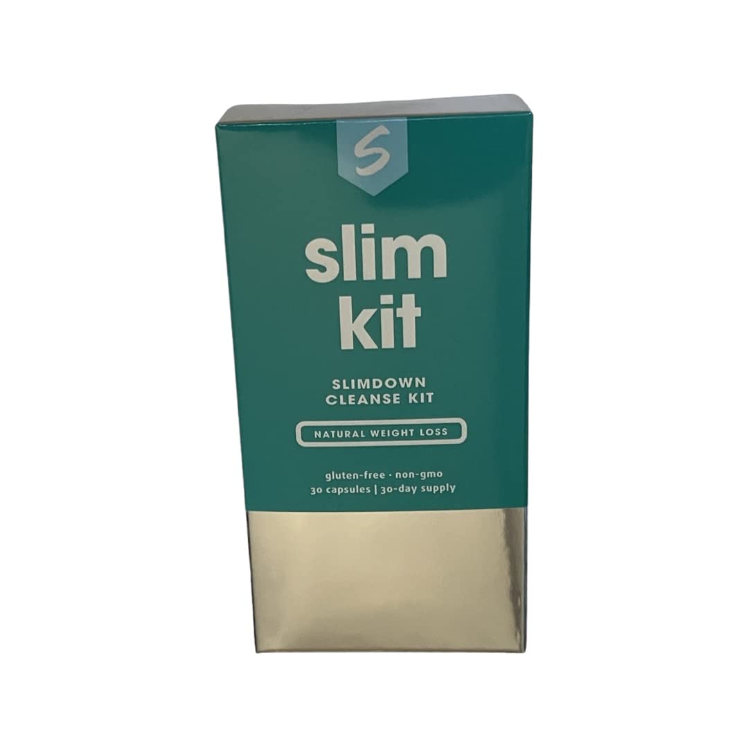 SCULPT Slim Kit Slimdown Cleanse Kit - 30 Capsules - image 2