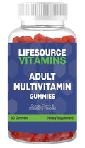LifeSource Vitamins Adult Multivitamin Gummies - 90 Gummies
