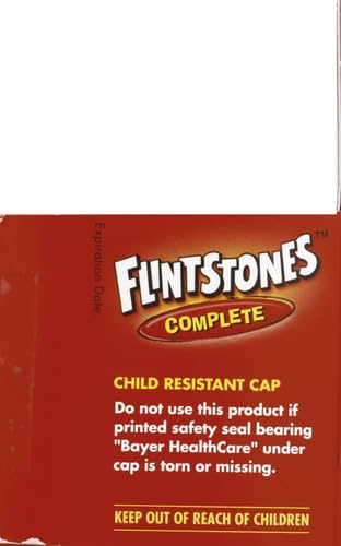 Flintstones Complete Childrens Chewable Supplement - 60 Count - image 11