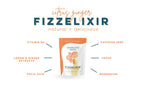 Sparkling Mama Fizzelixir Nausea Support Drink Mix - 8 Stick Packs - image 9