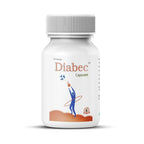 Generic Diabec Nutritional Support Formula - 50 Capsules