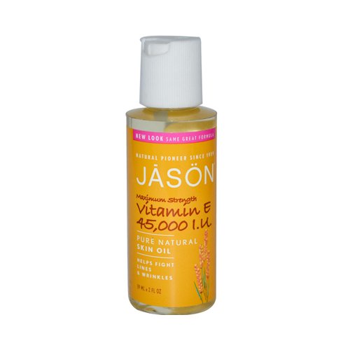 JASON Vitamin E Oil 45,000 IU - 12 Pack of 1 Fl Oz