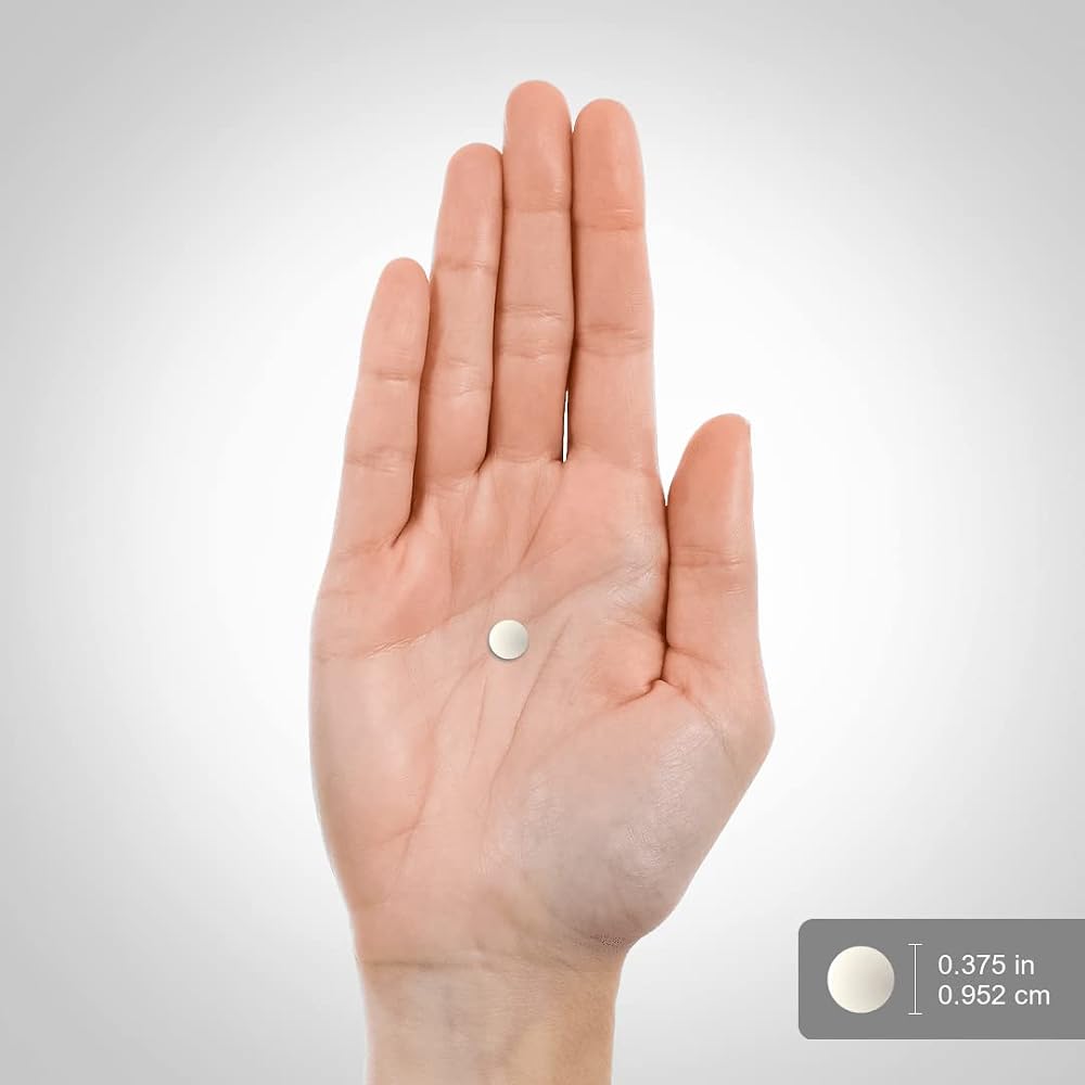 Piping Rock Vitamin B1 100mg - 250 Tablets - image 7