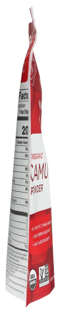 Navitas Organics Camu Camu Powder - 9 Ounces (Pack of 3) - image 2