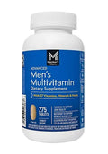 Generic Men's Daily Multivitamin Tablets - 275 Tablets