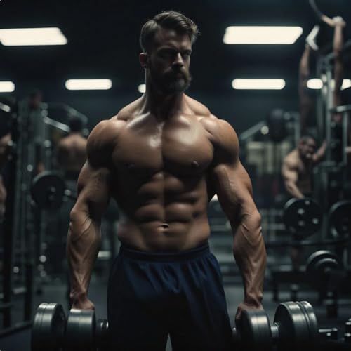 VITASEI Testronix Testosterone Booster for Men