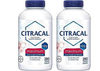 Citracal Calcium Citrate with Vitamin D3 - 560 Caplets - image 2