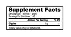 NutraBio Glycine Powder Amino Acid Supplement - 150g - image 2