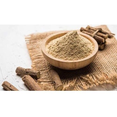 OnMexa Licorice Root Powder 100% Natural - 100g