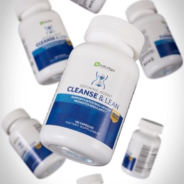 Max Muscle Naturaliga Cleanse and Lean Defining Agent Herbal Cleanse - image 6