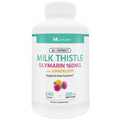 ML Naturals Milk Thistle 200mg with Dandelion Root - 240 Capsules