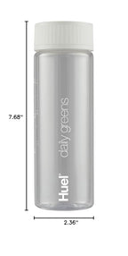 Huel Daily Greens Bottle BPA Free 13.5oz - 1 Bottle - image 6