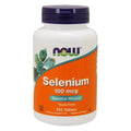 NOW Foods Selenium 100mcg - 1500 Tablets