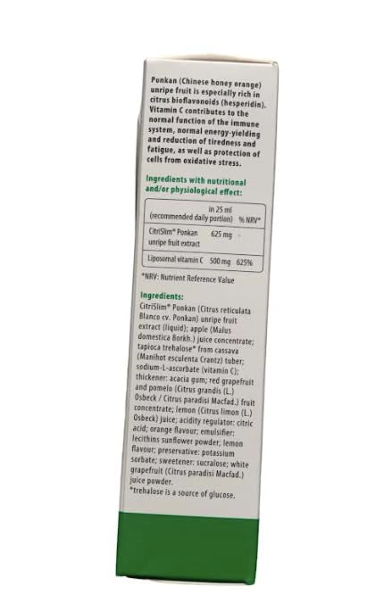 FAUAID TIENS Vigor Shot Liposomal Vitamin C - 15 Sachets - image 7