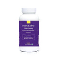 YOGIS HERBS Heart & Mind Harmony Arjuna & Ashwagandha - 90 Capsules