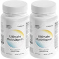 envitamin Ultimate Multivitamin with 42 Fruit & Vegetable Blend - 120 Capsules