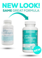 Earth's Creation Dermadivine Collagen with Curcumin - 60 Capsules - image 2