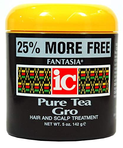 Fantasia IC Pure Tea Gro Loose Leaves - Pack of 2