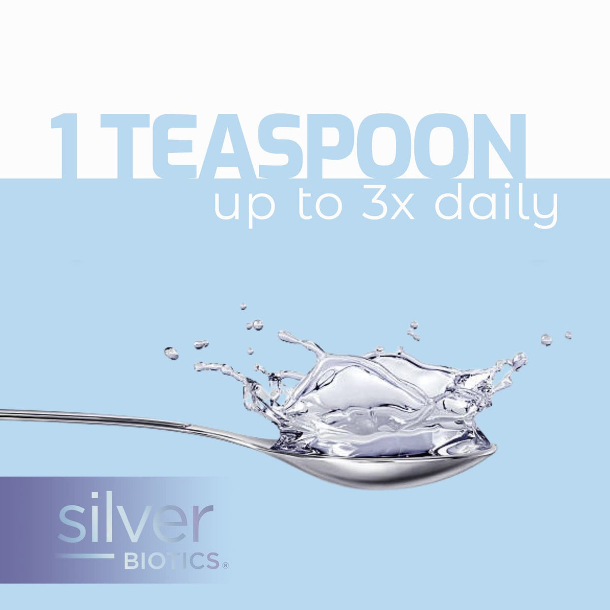 Silver Biotics SilverSol Technology Ag₄O₄ 10 PPM Immune Support - 16 Fl Oz - image 4