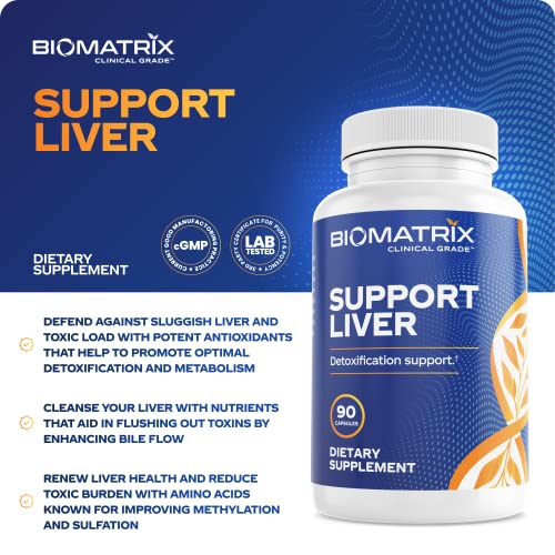 BioMatrix Liver Cleanse & Detox - image 4