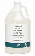 Verdana Organic MCT Oil Fractionated Coconut - 128 Fl Oz