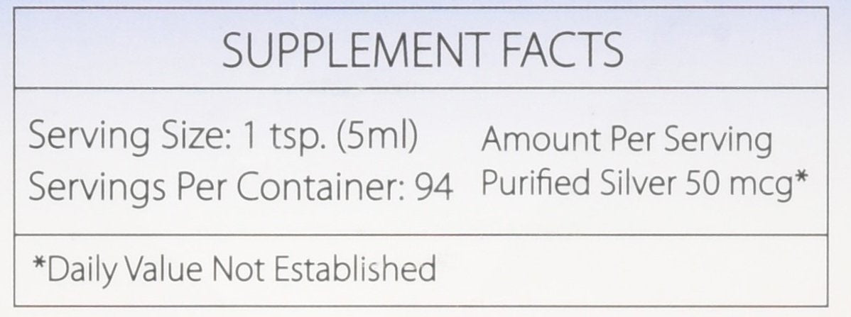 American Biotech Labs Silver Biotics Colloidal Silver 10 PPM - 32 Fl Oz - image 5