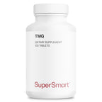 Supersmart TMG 2250mg per Day High Strength - 100 Tablets