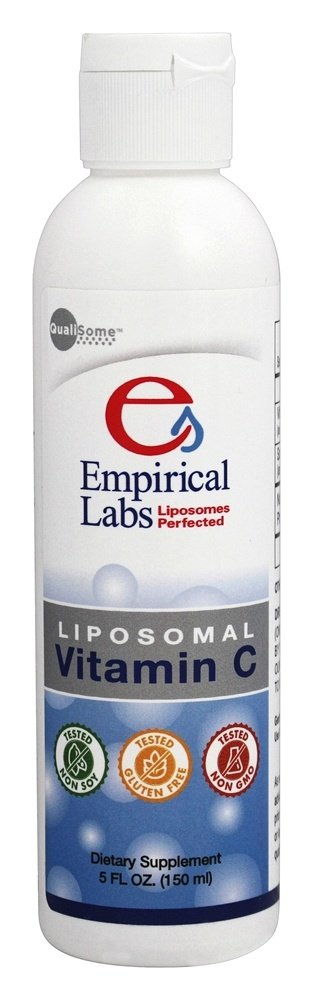 Empirical Labs Liposomal Vitamin C 1000 mg - 5 fl oz