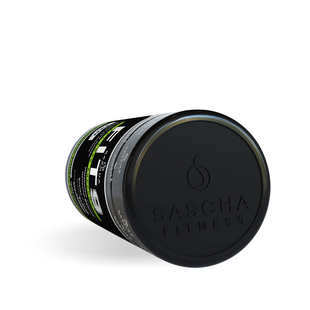 Sascha Fitness Fat Loss Capsules with Collagen Support - 120 Capsules - image 4