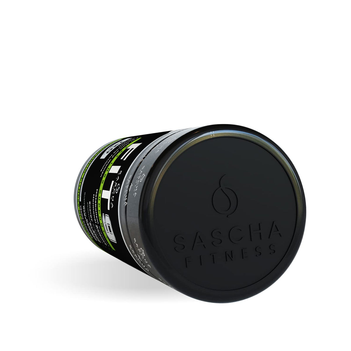 Sascha Fitness Fat Loss Capsules with Collagen Support - 120 Capsules - image 4
