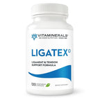Vitaminerals 18 Ligatex Plus Ligament & Tendon Support - 120 Vegetarian Capsules