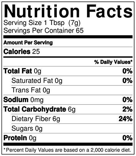 Indus Organics Psyllium Husk